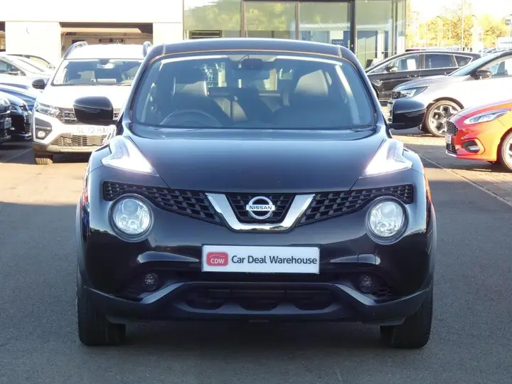 Nissan Juke 2018 photo 3