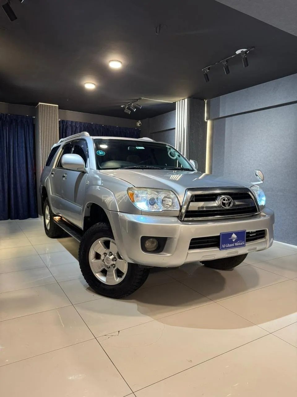 Toyota Hilux Surf