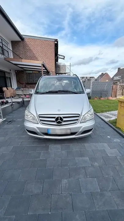 Mercedes-Benz Viano