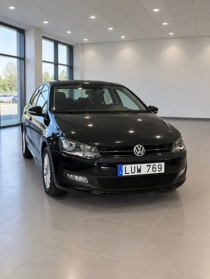 Volkswagen Polo 2012 photo 2