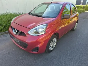 Nissan Micra 2015 photo 2
