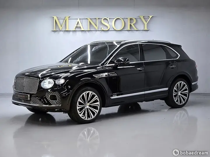 Bentley Azure