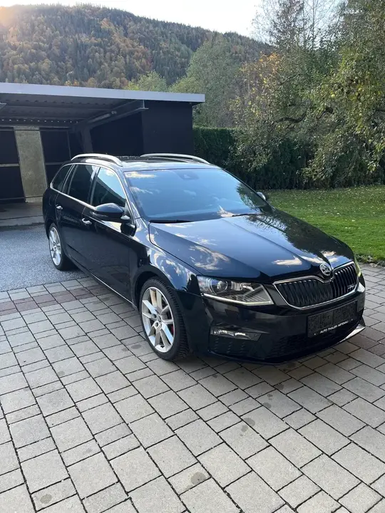 Skoda Octavia 2016 photo 2