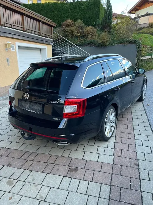Skoda Octavia 2016 photo 3