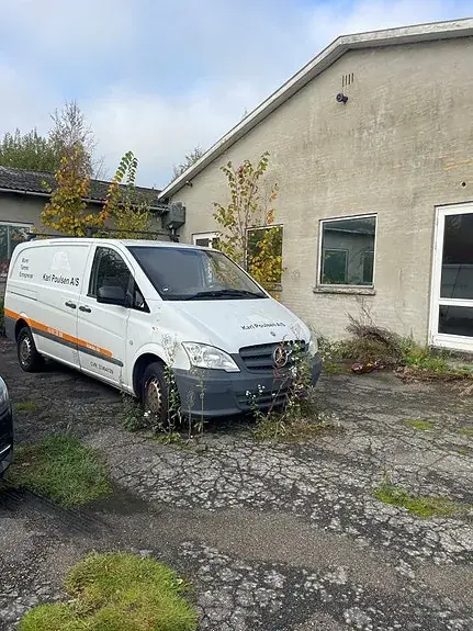 Mercedes-Benz Vito 110 2011 photo 2