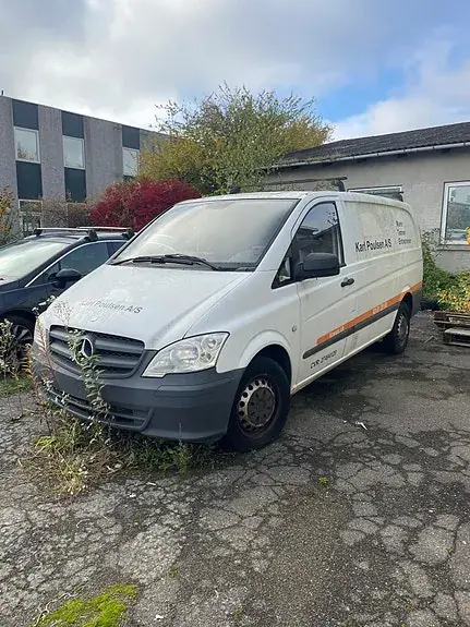 Mercedes-Benz Vito 110