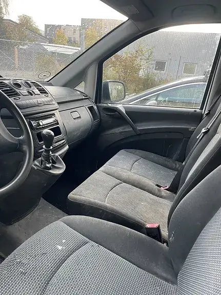Mercedes-Benz Vito 110 2011 photo 5