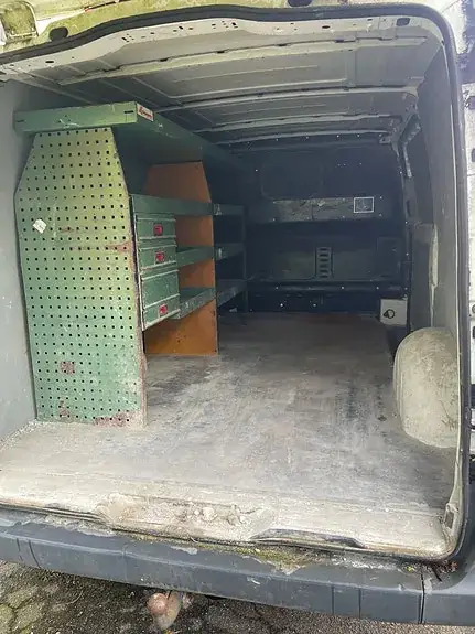 Mercedes-Benz Vito 110 2011 photo 3