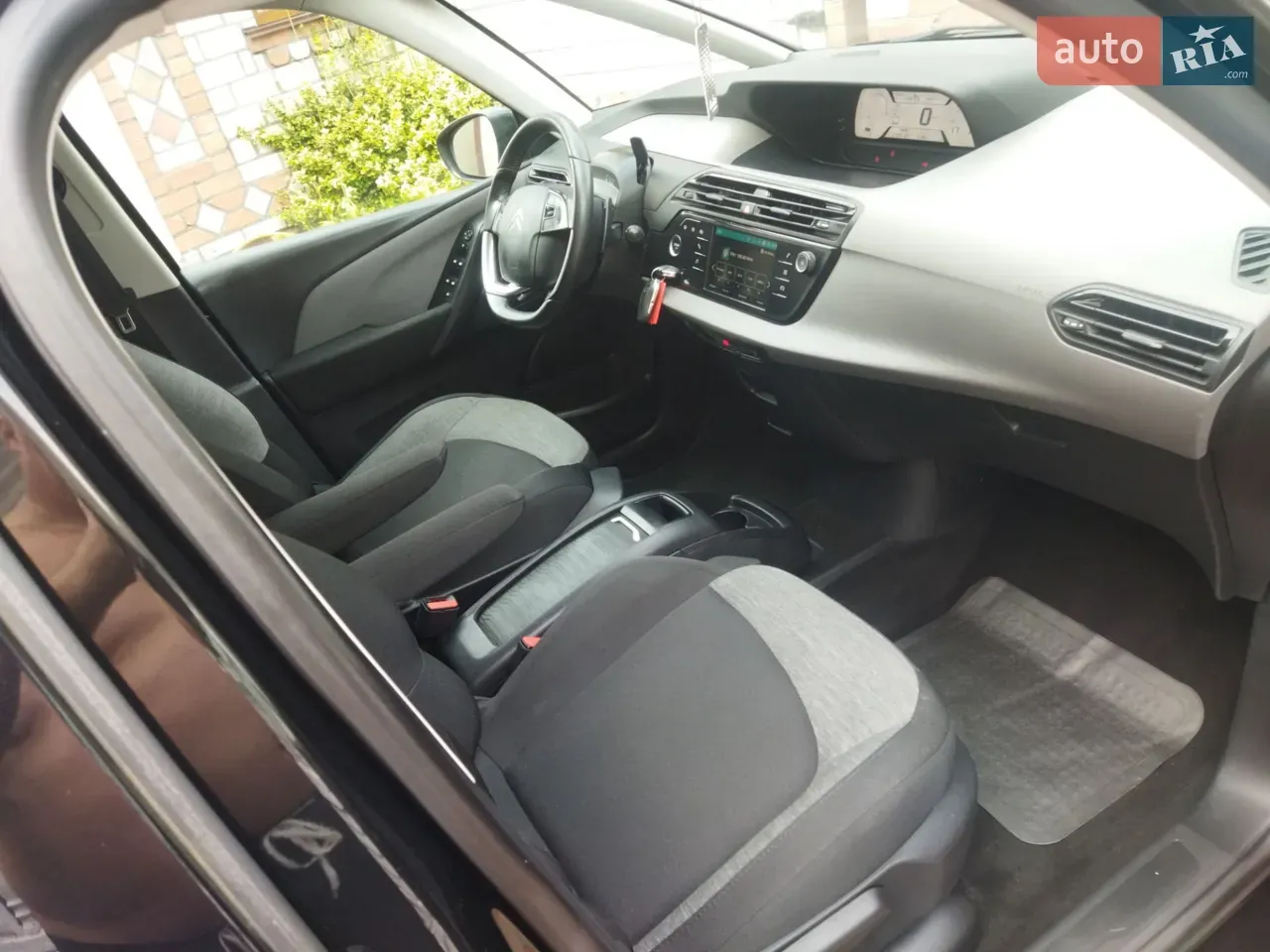 Citroen C4 Spacetourer 2019 photo 4