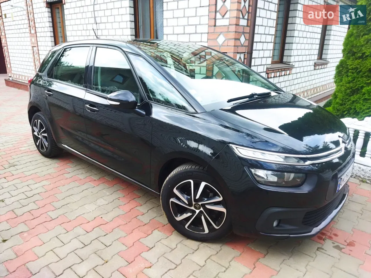 Citroen C4 Spacetourer 2019 photo 2