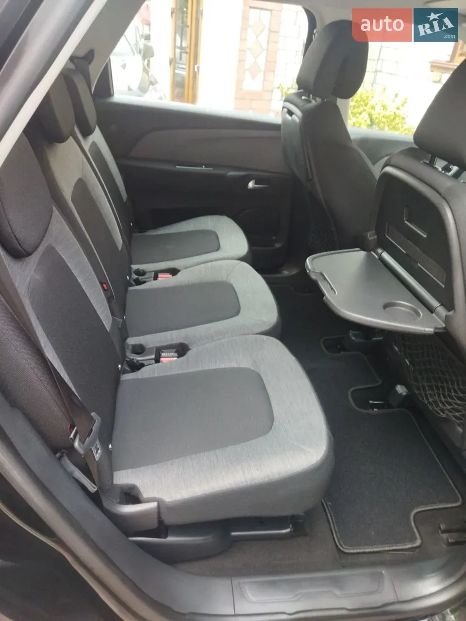 Citroen C4 Spacetourer 2019 photo 5