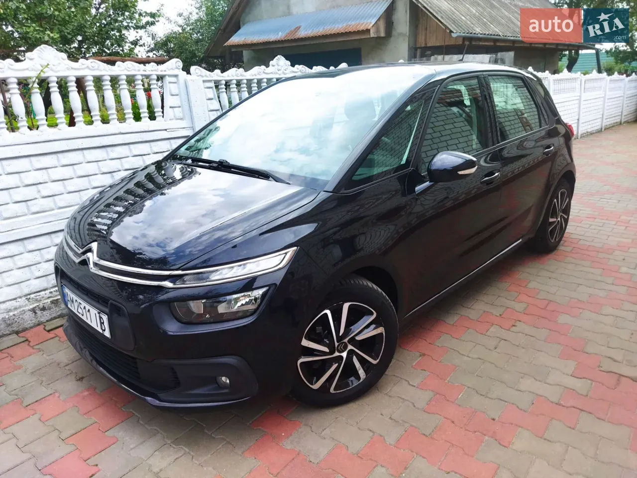 Citroen C4 Spacetourer