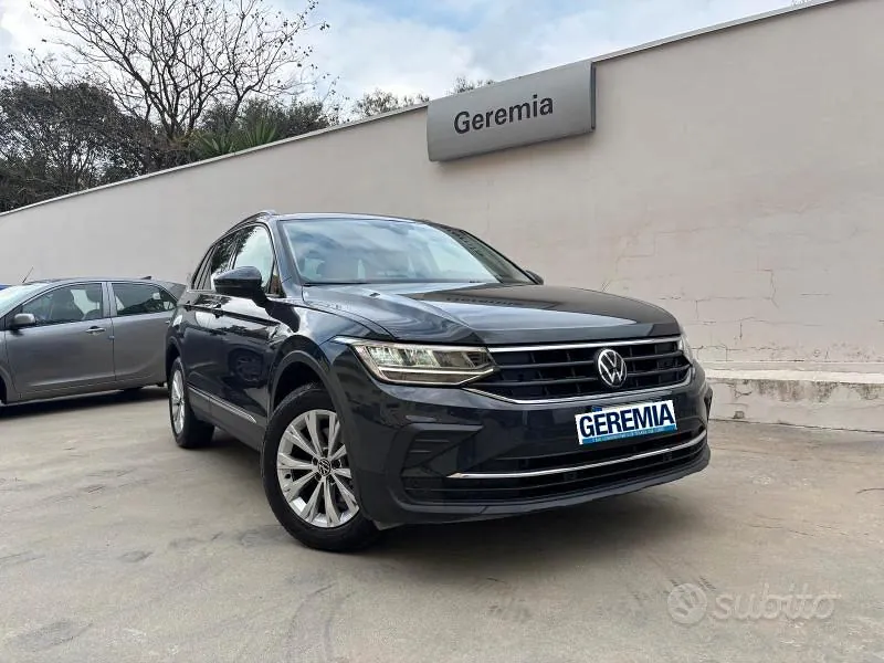 Volkswagen Tiguan 2023 photo 5