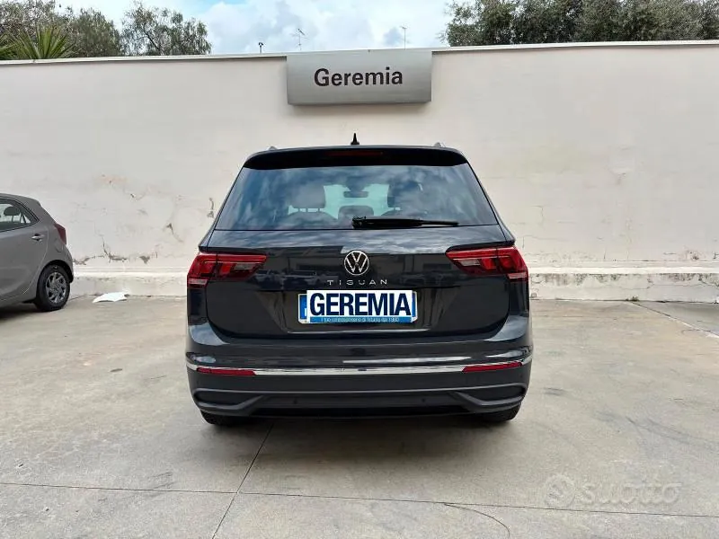 Volkswagen Tiguan 2023 photo 4