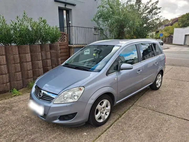 Opel Zafira B