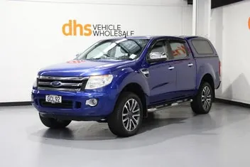 Ford Ranger 2011 photo 4