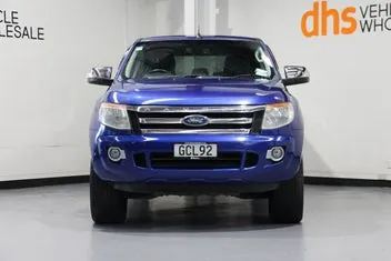 Ford Ranger 2011 photo 3