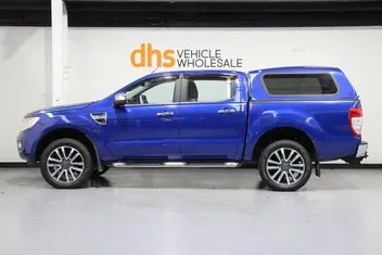 Ford Ranger 2011 photo 5