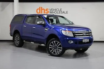 Ford Ranger 2011 photo 2