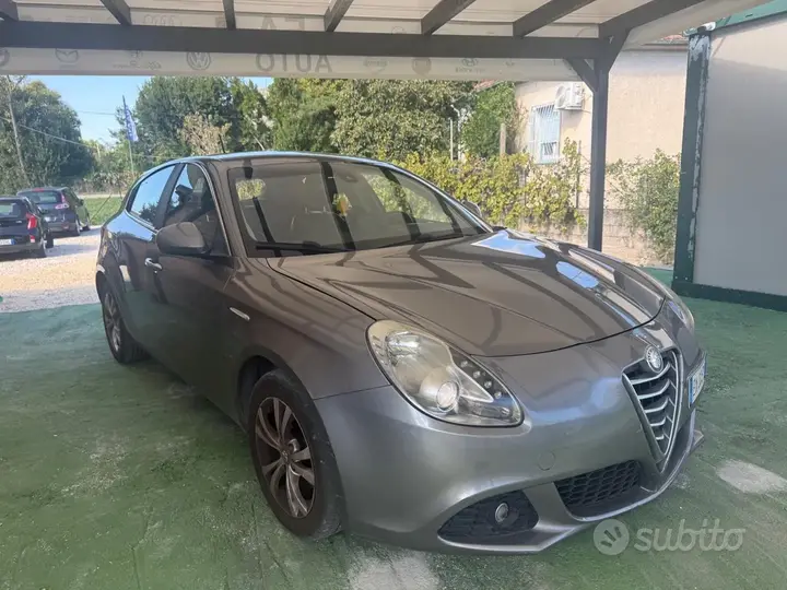 Alfa Romeo Giulietta