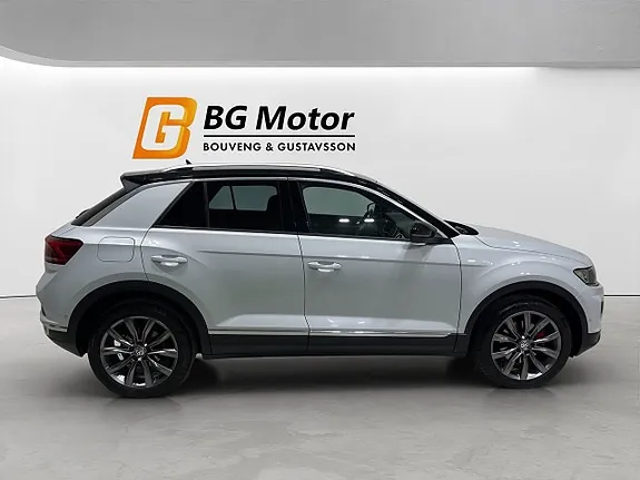 Volkswagen T-Roc 2018 photo 4