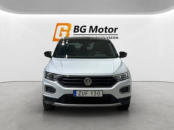 Volkswagen T-Roc 2018 photo 3