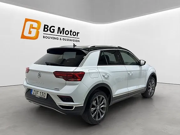 Volkswagen T-Roc 2018 photo 5