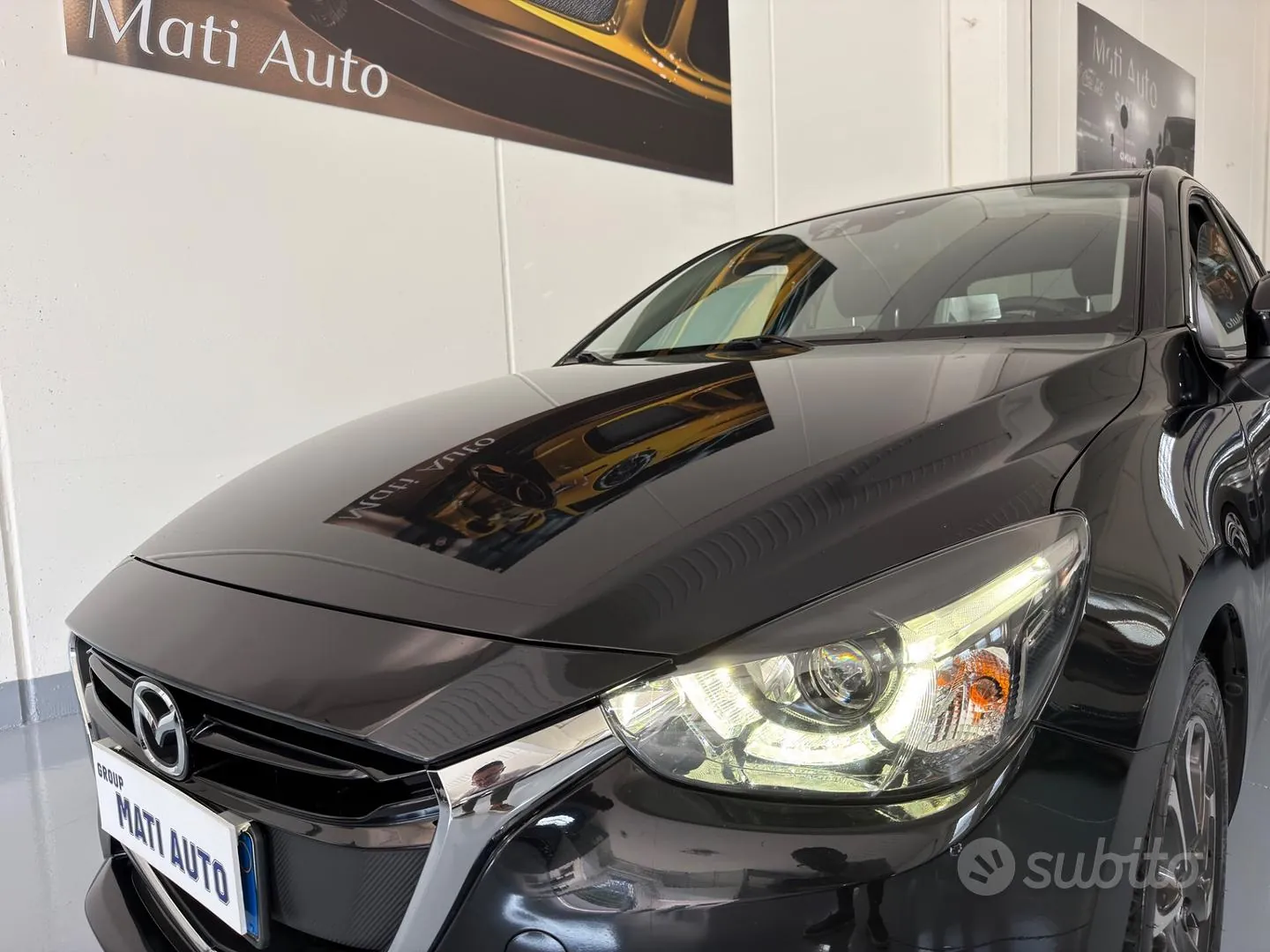 Mazda 2 2016 photo 5