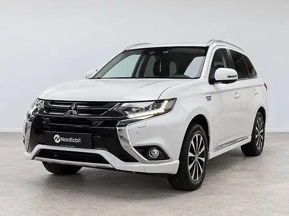 Mitsubishi Outlander 2017 photo 3