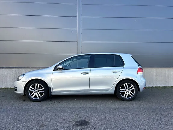 Volkswagen Golf Vi 2011 photo 4