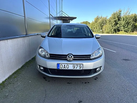 Volkswagen Golf Vi 2011 photo 3