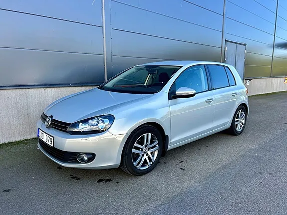 Volkswagen Golf Vi