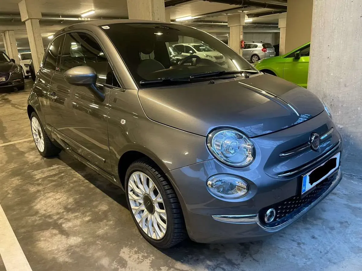 Fiat 500C
