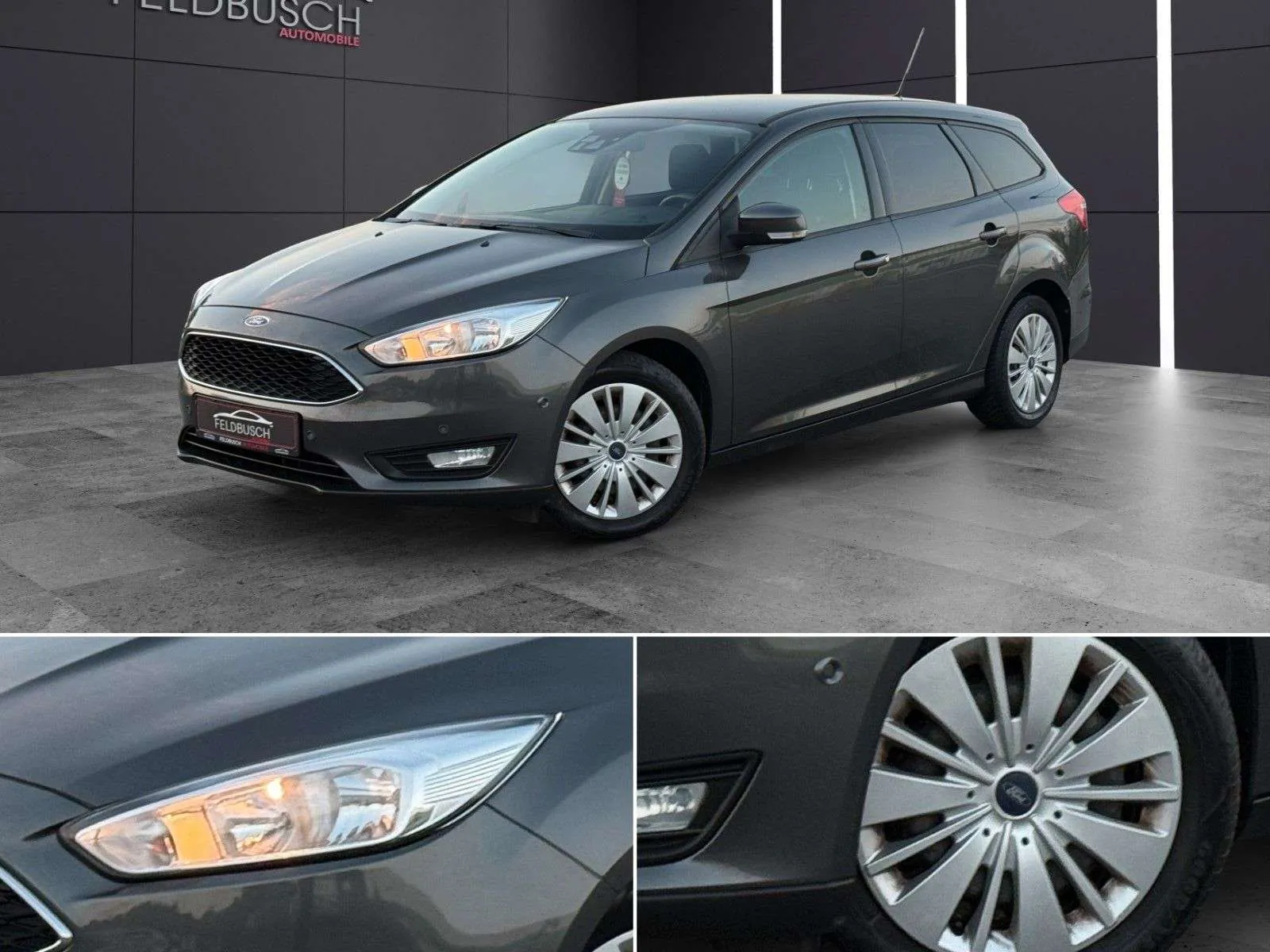 Ford Focus 2015 photo 2