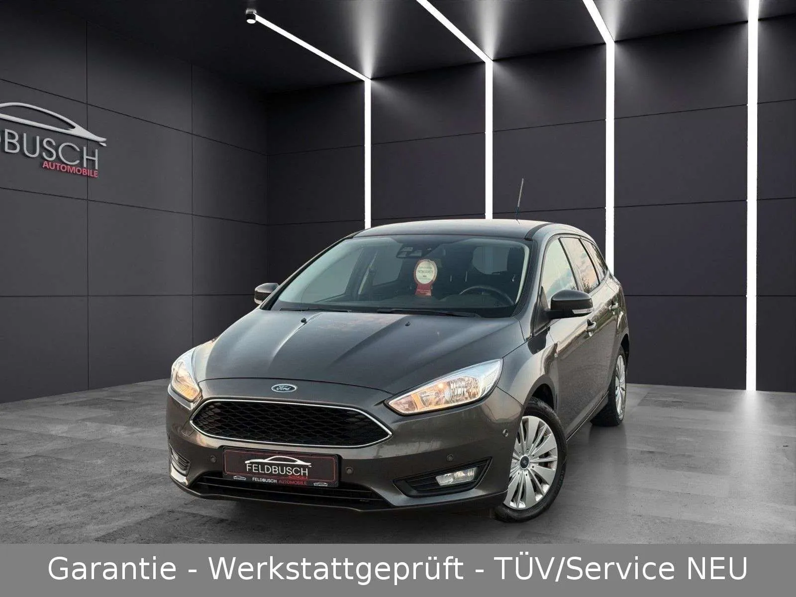 Ford Focus 2015 photo 4