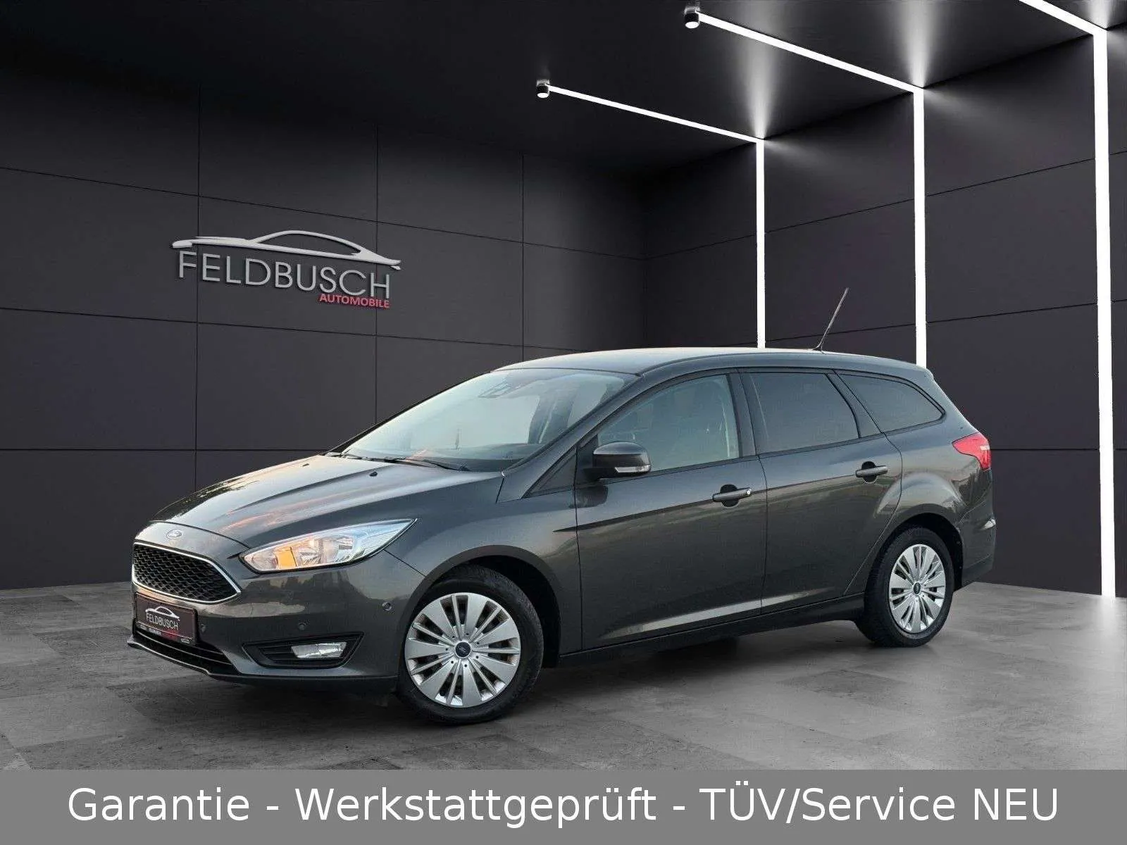 Ford Focus 2015 photo 3