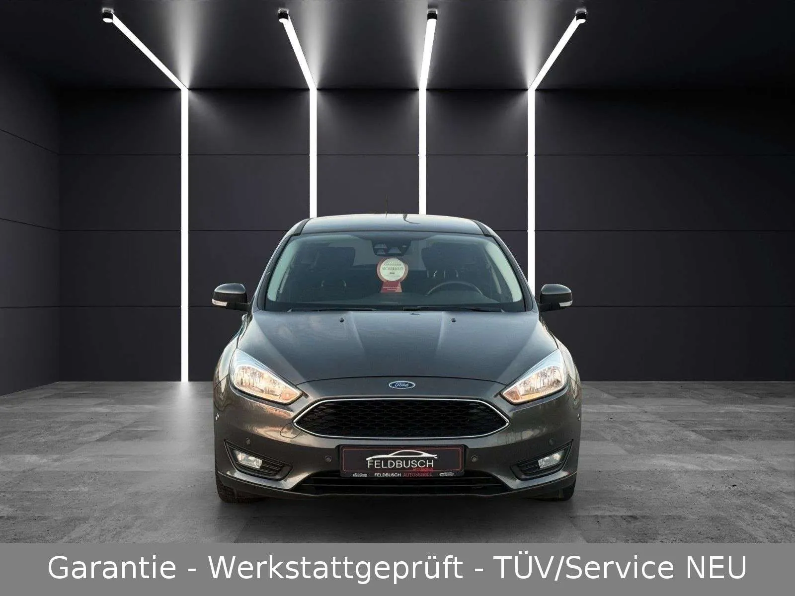 Ford Focus 2015 photo 5