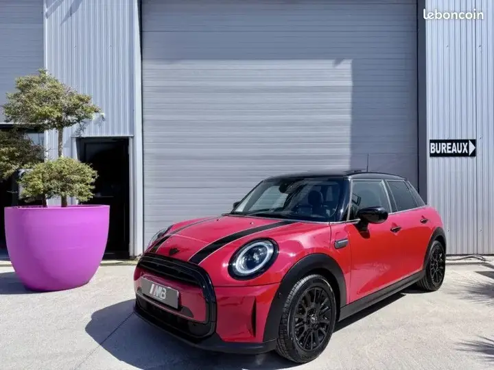 Mini Mini Cooper 2024 photo 3