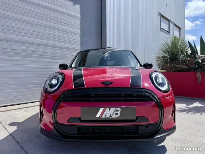 Mini Mini Cooper 2024 photo 2
