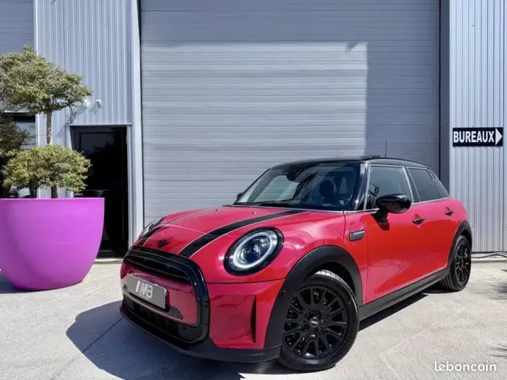 Mini Mini Cooper