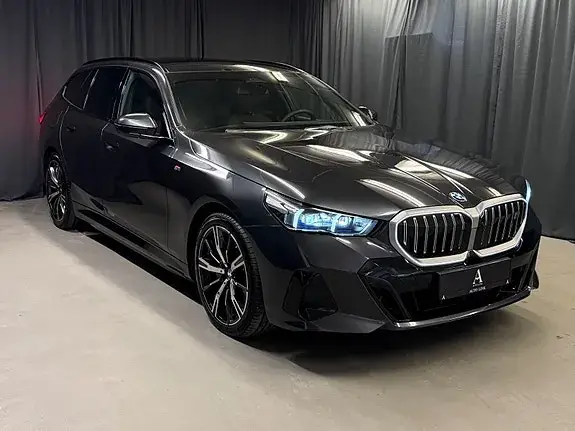 BMW I5 2025 photo 5