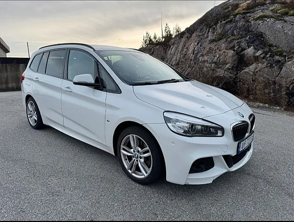 BMW 220D 2016 photo 3