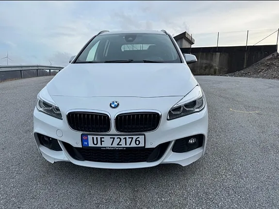 BMW 220D