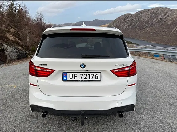BMW 220D 2016 photo 4