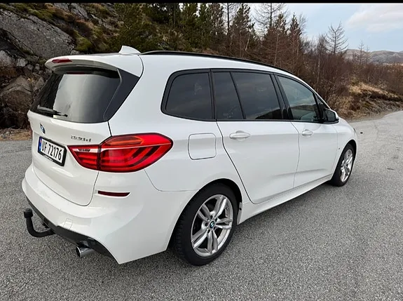 BMW 220D 2016 photo 5