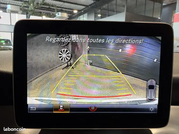 Mercedes-Benz Gla 2019 photo 3