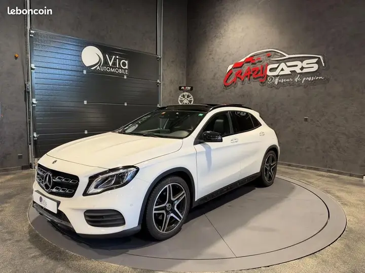 Mercedes-Benz Gla 2019 photo 5