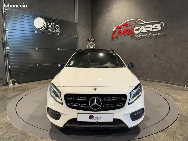 Mercedes-Benz Gla 2019 photo 4