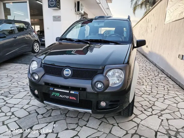 Fiat Panda 2007 photo 2