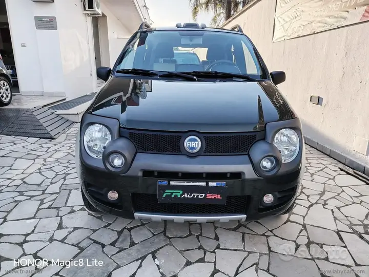 Fiat Panda 2007 photo 3